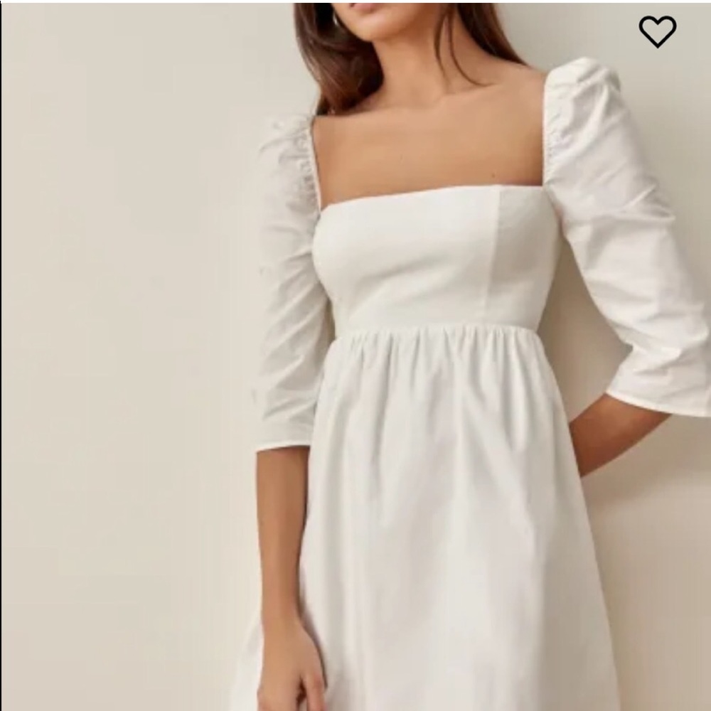 Reformation Gibson dress size 6